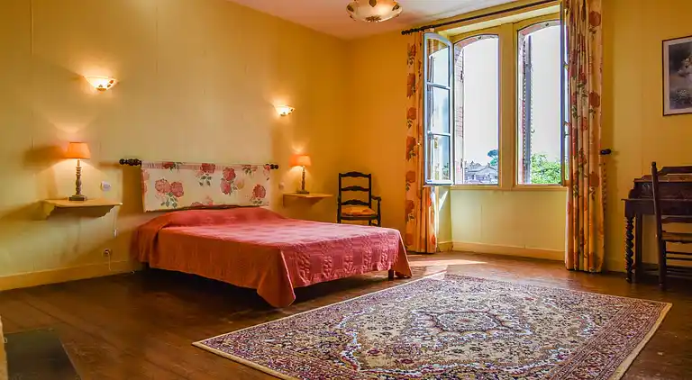 Holiday home in Sagelat