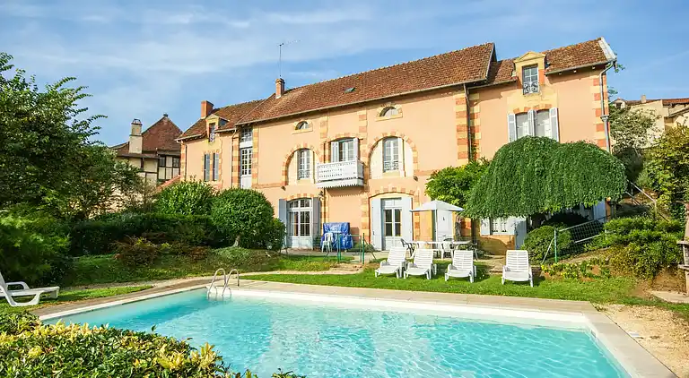 Holiday home in Sagelat