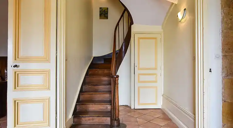 Holiday home in Sagelat