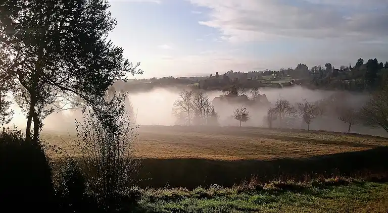 Hytte i Arnac-Pompadour