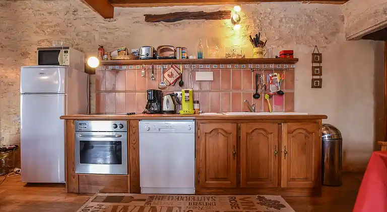 Sommerhus i Loubejac