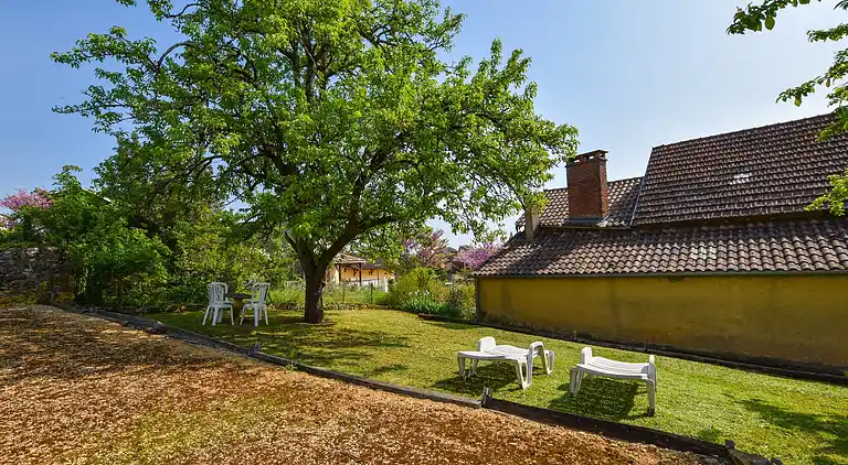 Holiday home in Sagelat