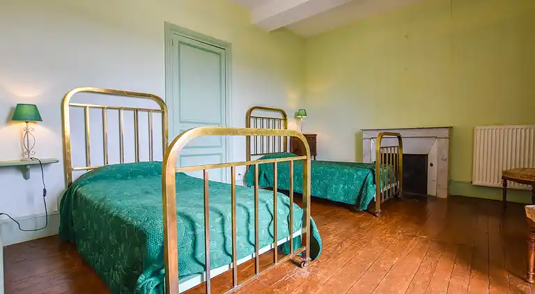 Holiday home in Sagelat