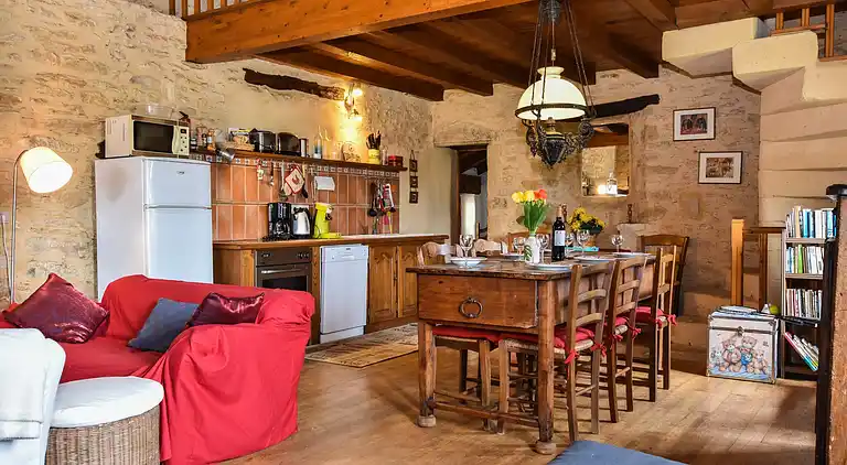 Sommerhus i Loubejac