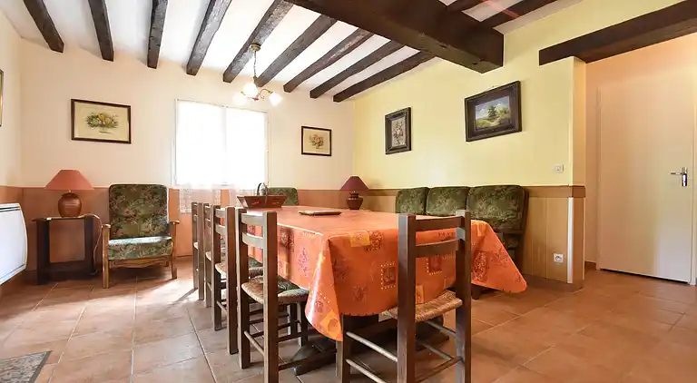 Casa de vacaciones en Faverolles-en-Berry