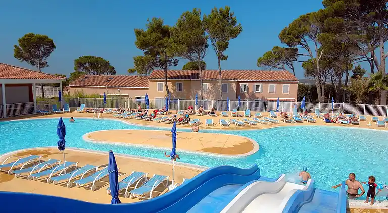 Sommerhus i Occitanie