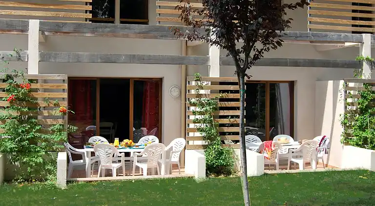 Ferielejlighed i Barjac