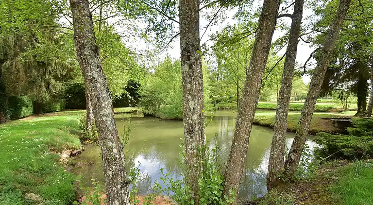 Casa de vacaciones en Faverolles-en-Berry