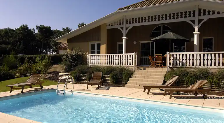 Villa in Lacanau