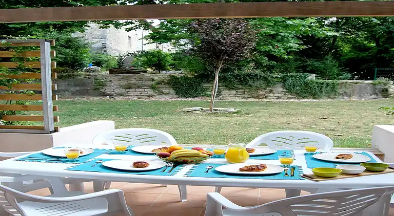 Ferielejlighed i Barjac