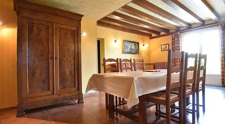 Holiday home in Faverolles-en-Berry