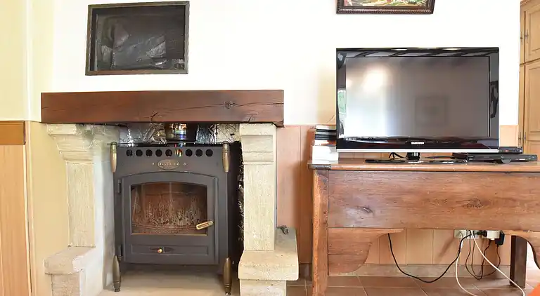 Casa de vacaciones en Faverolles-en-Berry