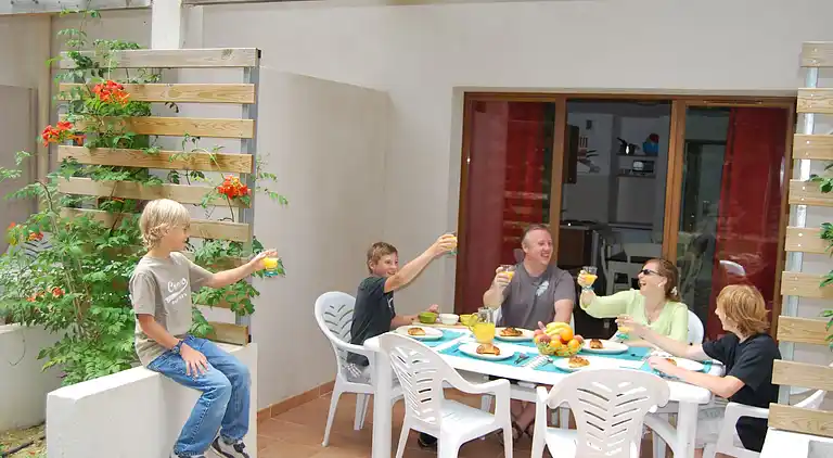 Ferielejlighed i Barjac