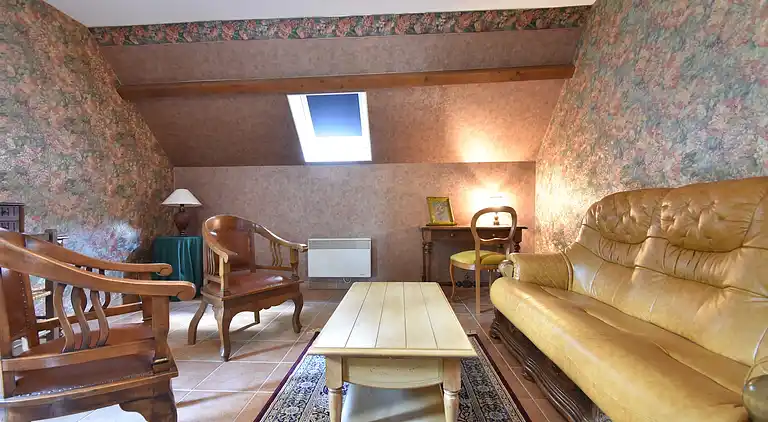 Casa de vacaciones en Faverolles-en-Berry