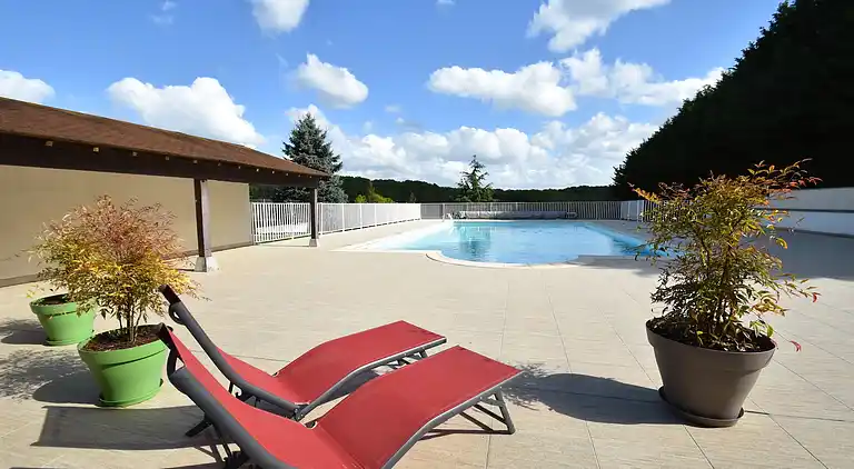 Casa de vacaciones en Faverolles-en-Berry