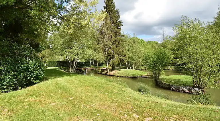 Casa de vacaciones en Faverolles-en-Berry