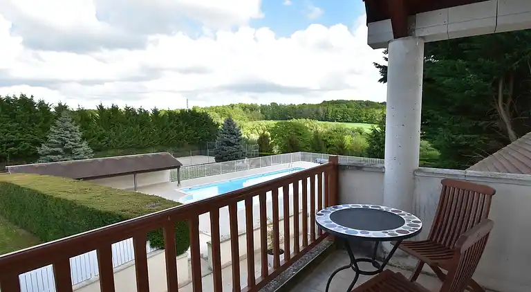 Holiday home in Faverolles-en-Berry