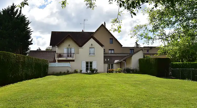 Holiday home in Faverolles-en-Berry