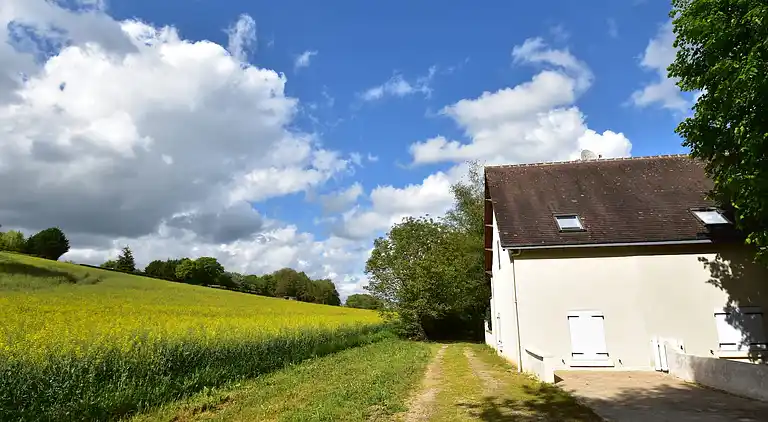 Casa de vacaciones en Faverolles-en-Berry