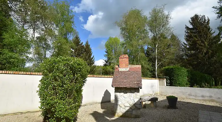 Casa de vacaciones en Faverolles-en-Berry