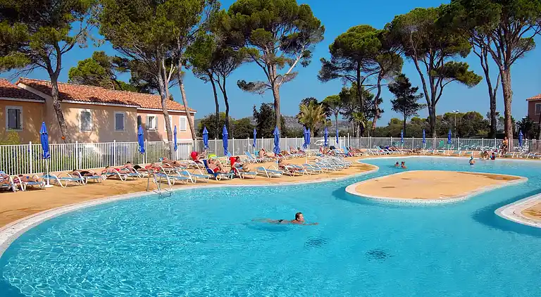 Sommerhus i Occitanie