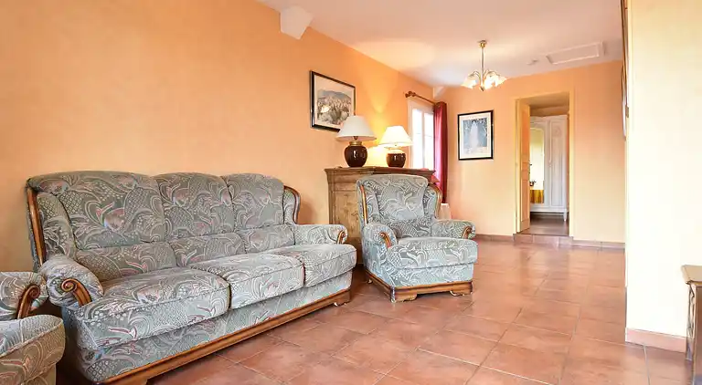 Holiday home in Faverolles-en-Berry