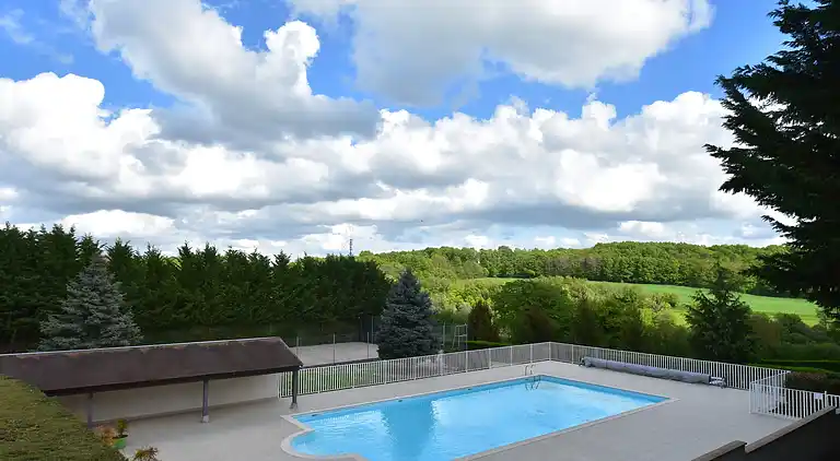 Casa de vacaciones en Faverolles-en-Berry