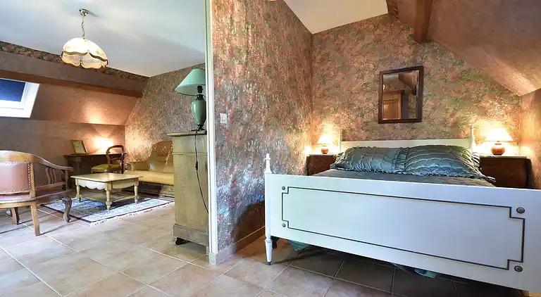 Casa de vacaciones en Faverolles-en-Berry