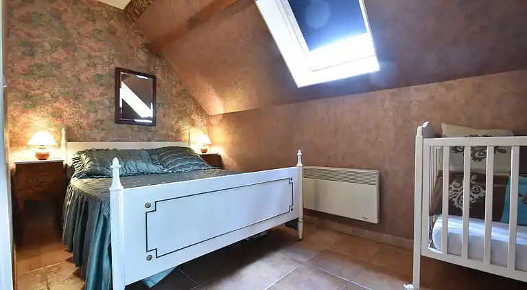 Casa de vacaciones en Faverolles-en-Berry