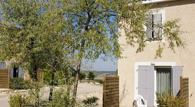 Sommerhus i Occitanie