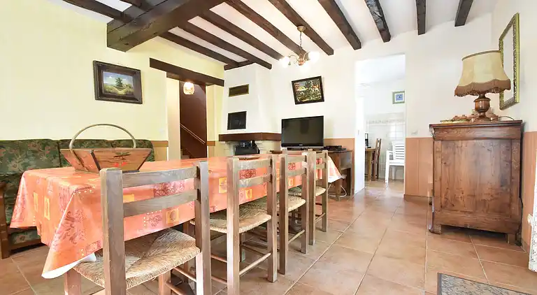 Casa de vacaciones en Faverolles-en-Berry