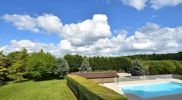 Holiday home in Faverolles-en-Berry
