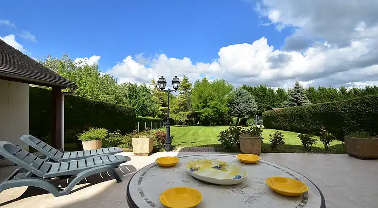 Holiday home in Faverolles-en-Berry