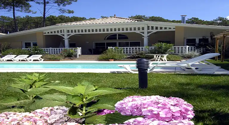 Villa i Lacanau
