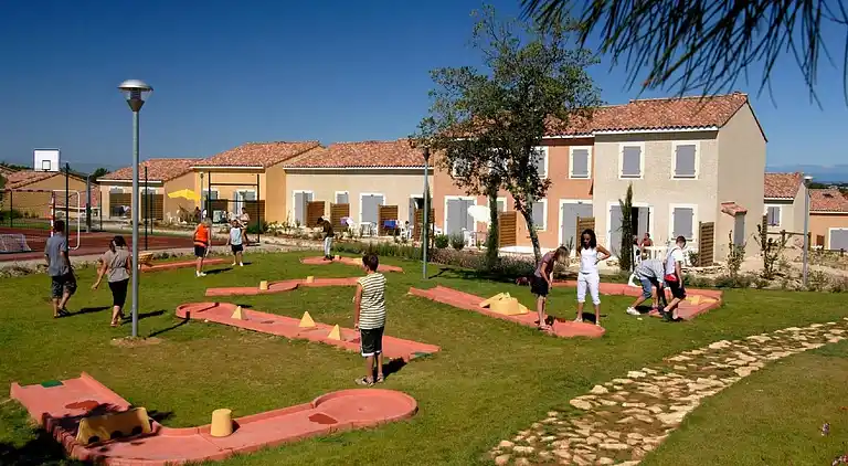 Sommerhus i Occitanie