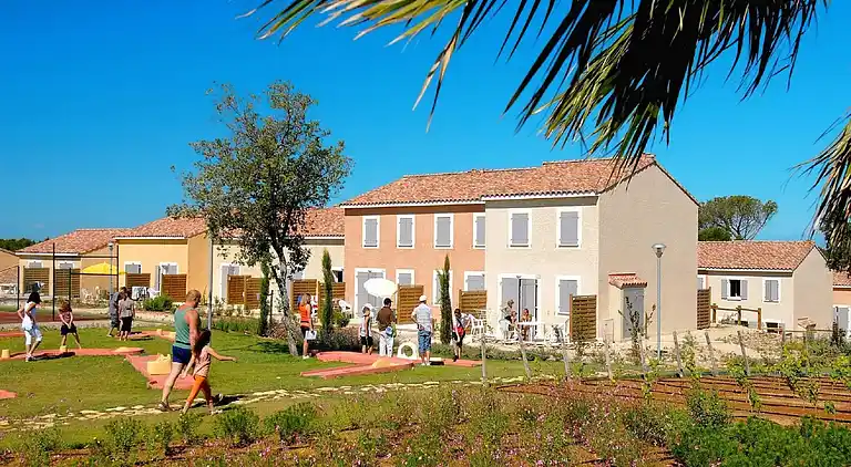 Sommerhus i Occitanie