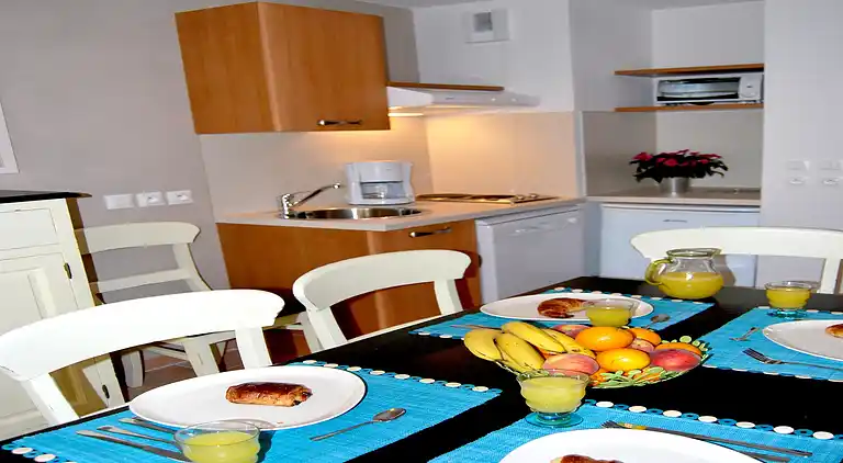 Ferielejlighed i Barjac