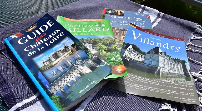 Holiday home in Amboise