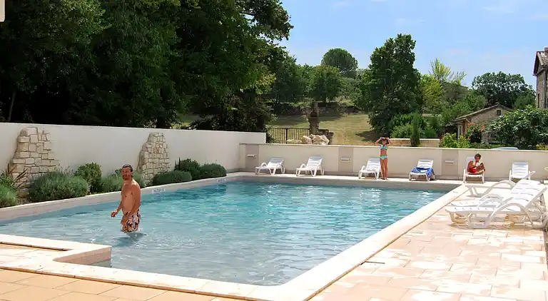 Ferielejlighed i Barjac