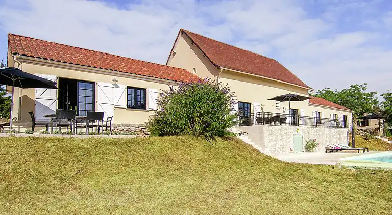 Vakantiehuis in Gramat