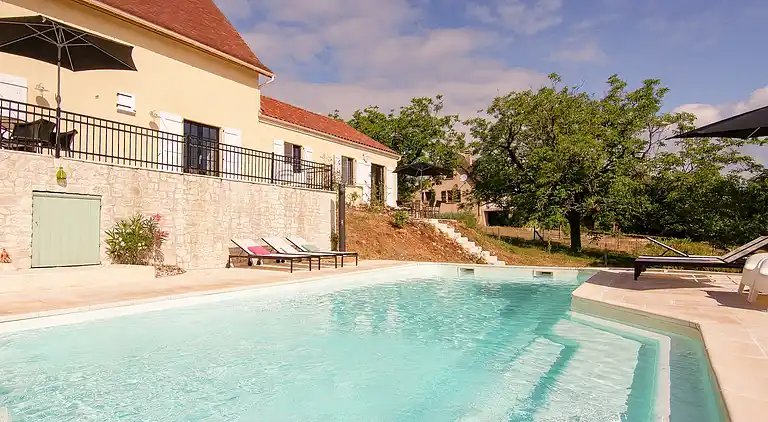 Vakantiehuis in Gramat