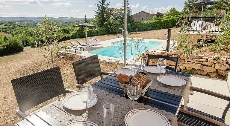 Vakantiehuis in Gramat