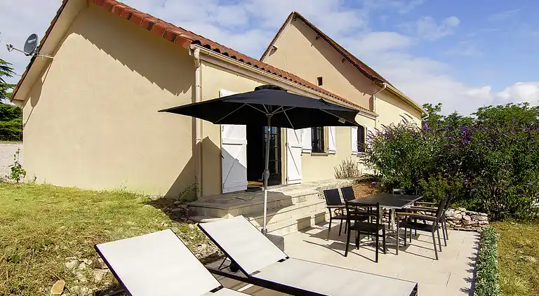 Vakantiehuis in Gramat