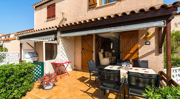 Ferielejlighed i Occitanie