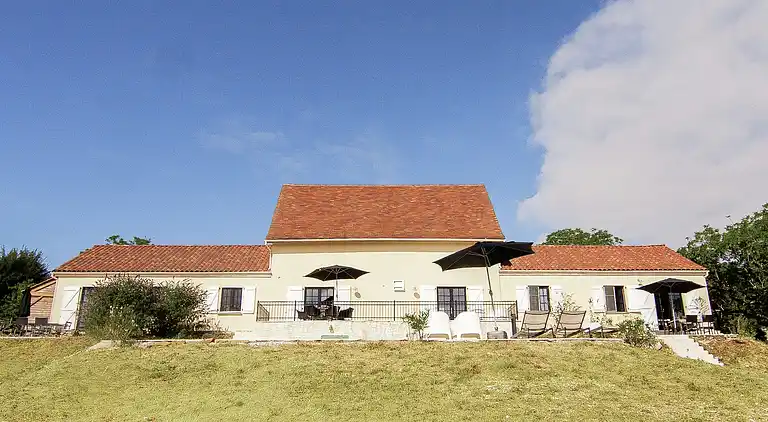 Vakantiehuis in Gramat