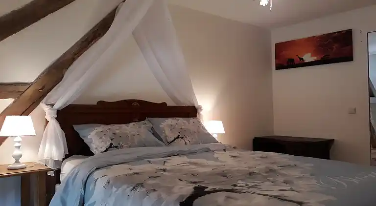 Sommerhus i Château-Chinon(Ville)