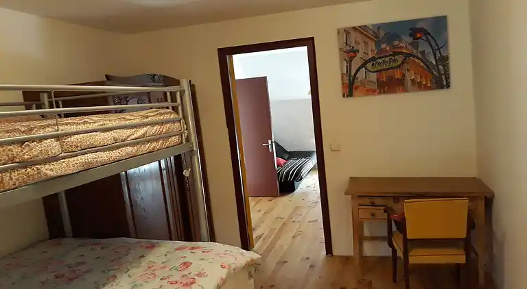 Sommerhus i Château-Chinon(Ville)