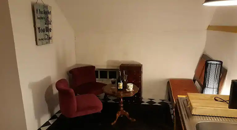 Sommerhus i Château-Chinon(Ville)