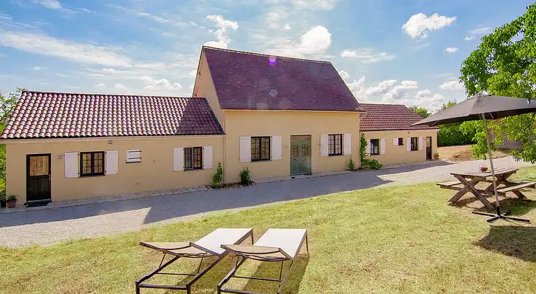 Vakantiehuis in Gramat