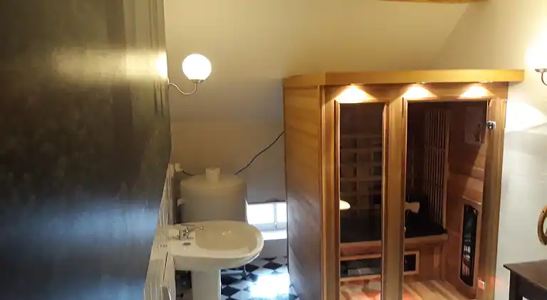 Sommerhus i Château-Chinon(Ville)